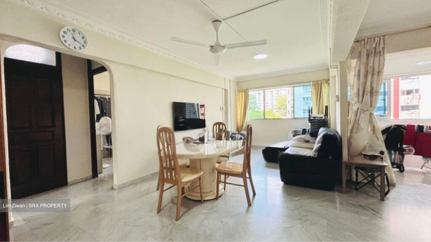 Blk 613 Clementi West Street 1 (Clementi), HDB 5 Rooms #504197221